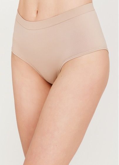 Трусики-шорты короткие бесшовные Giulia Culotte Vita Bassa разные цвета S/M L/XL CULOTTE VITA BASSA фото
