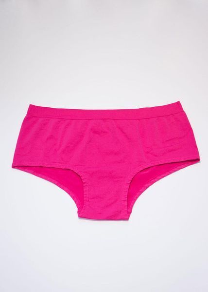 Трусики-шорты короткие бесшовные Giulia Culotte Vita Bassa разные цвета S/M L/XL CULOTTE VITA BASSA фото