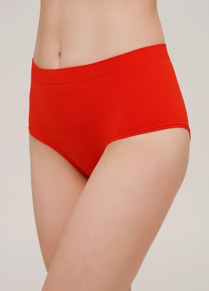 Трусики-шорты короткие бесшовные Giulia Culotte Vita Bassa разные цвета S/M L/XL CULOTTE VITA BASSA фото