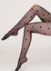Колготы 20 ден в большой горошек Giulia Amalia 20 (11) черного цвета размеры 2 3 4 - 2р AMALIA 20 (11) фото 3