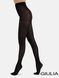 Колготки 120 ден бавовняні фантазійні сіточка Giulia Cashmere Fashion Net 120 чорного кольору розміри 2 ,3 ,4 - р2 Cashmere Fashion Net 120 фото 1