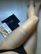 Бандалетки на бедра гладкие Annes Satin Thigh Band With Silicone черные бежевые размеры S - XXXL L, Бежевый Annes Satin фото 1