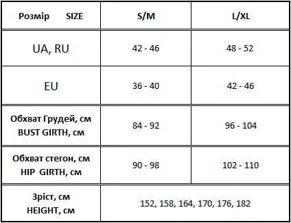 Лосины в рубчик пуш-ап Giulia Leggings Rib размер S/M и L/XL S/M, Черный Leggings Rib фото