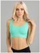 Топ на широких бретелях безшовний Giulia Tank Top різні кольори розміри S/M L/XL- S/M Білий Tank top фото 10
