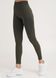 Лосини в рубчик пуш-ап Giulia Leggings Rib чорного кольору S/M L/XL Leggings Rib фото 4