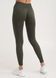 Лосини в рубчик пуш-ап Giulia Leggings Rib чорного кольору S/M L/XL Leggings Rib фото 5