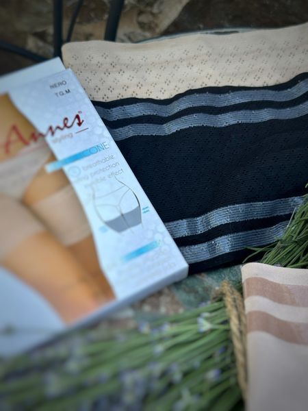 Бандалетки на бедра дишащие от натирания Annes Openwork  &nbsp;бежевые  размер S OPENWORK THIGH BAND фото