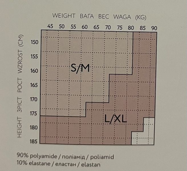 Термо колготки 250 ден из микрофибры&nbsp;на флисе зимние теплые мягкие Legs Fleece 250 черные S/M L/XL Leg's Fleece 250 фото