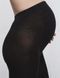 Колготки 350 ден для беременных хлопковые мягкие Lady May Mama 350 черного цвета размеры 2 ,3 ,4 - p.2 Чорный Lady May Mama 350 фото 6