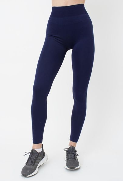 Лосини класичні безшовні з мікрофібри Giulia Leggings (2) різні кольори S/M - L/XL LEGGINGS 2 фото